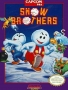 Nintendo  NES&nbsp; - &nbsp;Snow Brother's